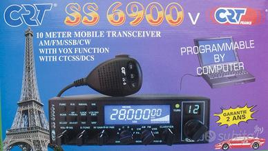 CRT SS6900V Nuovo in scatola