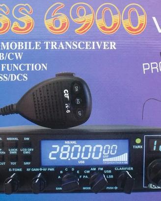 CRT SS6900V Nuovo in scatola