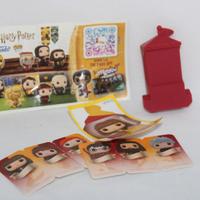 Sorpresa Kinder Joy Harry Potter Quidditch 2024