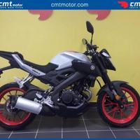 YAMAHA MT-125 Garantita e Finanziabile
