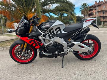 Aprilia Tuono V4 1100 Factory
