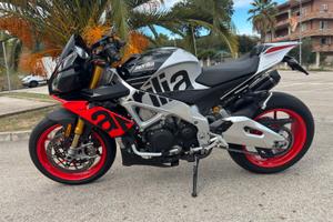 Aprilia Tuono V4 1100 Factory