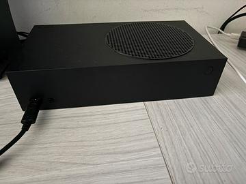 Xbox serie S Nera Versione 1 Terabyte