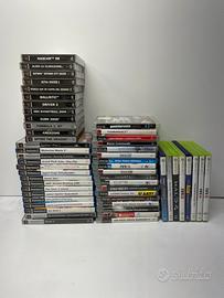 Lotto giochi playstation