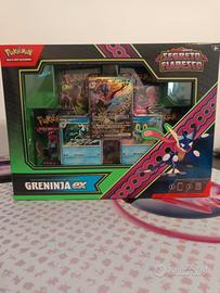 collezione greninja EX