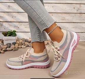 Scarpe sportive casual donna