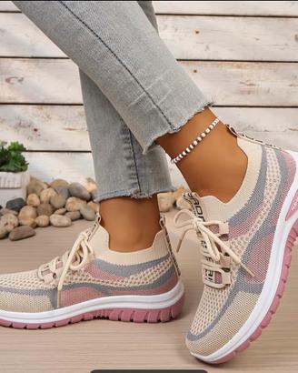 Scarpe sportive casual donna