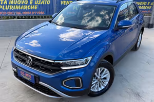 VOLKSWAGEN T-Roc 2.0 TDI DSG GARANZIA
