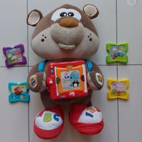 Giochi Chicco e vari tra cui Orsetto Cantastorie