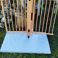 cancelletto in legno