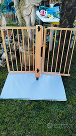 cancelletto in legno