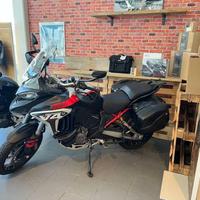DUCATI Multistrada V4 1160 Rally Red Radar