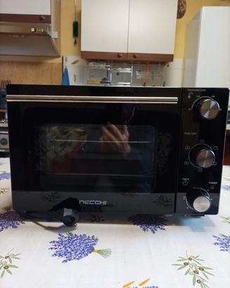 Piccolo forno da cucina