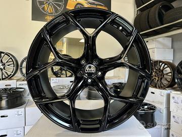 Cerchi Audi raggio 18 NUOVI cod.83212
