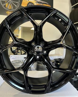 Cerchi Audi raggio 18 NUOVI cod.83212