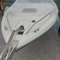 Motoscafo cranchi clipper 760
