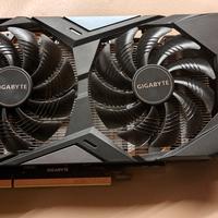 Scheda Video 1660 Super 6gb OC.