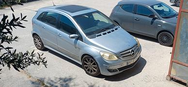 Mercedes classe b 200