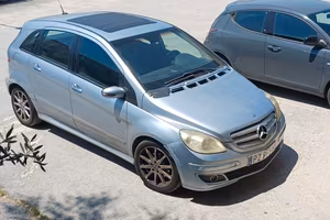 Mercedes classe b 200