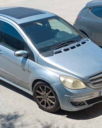 Mercedes classe b 200 automatica