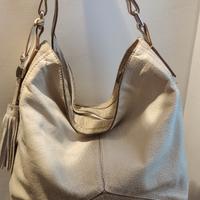 Borsa beige molto chiaro Francesco Biasia