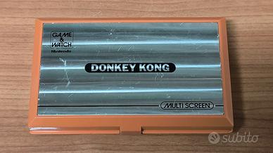 Nintendo Game & Watch Donkey Kong