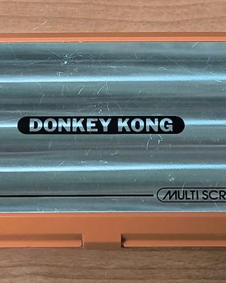 Nintendo Game & Watch Donkey Kong