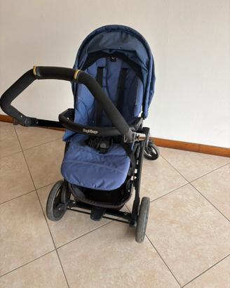 Peg-Perego book plus