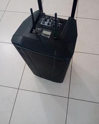 Cassa DB-Technologies B-Hype a batteria