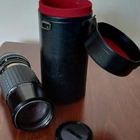 Ottica Sigma 100-200 mm