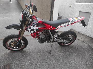 Husqvarna SM 510 - 2006