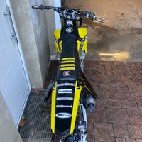 Yamaha YZ 450 - 2016