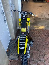 Yamaha YZ 450 - 2016