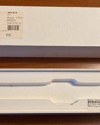 Scatola originale Apple Watch