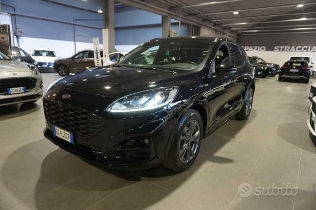 Subito - STRACCIARI S.P.A - Ford Kuga 2.5 Full Hybrid 190 CV CVT 2WD ST-Line  - Auto In vendita a Bologna