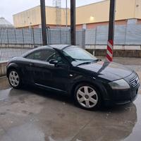 audi tt quattro