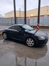 audi tt quattro