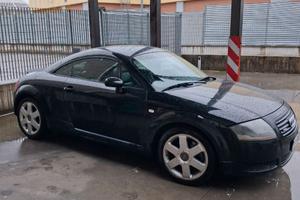 audi tt quattro