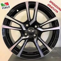 Cerchi in lega Mini Cabrio Cooper S Clubman da 16