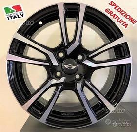 Cerchi in lega Mini Cabrio Cooper S Clubman da 16