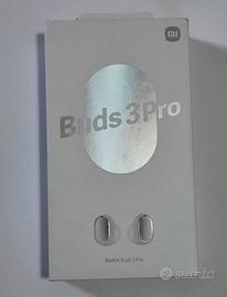 Xiaomi Redmi Buds 3 Pro auricolari wireless grigio
