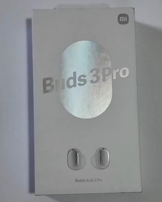 Xiaomi Redmi Buds 3 Pro auricolari wireless grigio