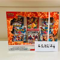 Pokemon Collezione Premium Charizard Ex ITA