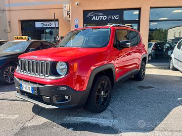 Jeep Renegade 2.0 Mjt 140CV 4WD Limited 75th