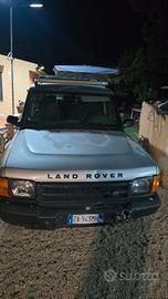 Discovery td5 