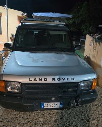 Discovery td5 