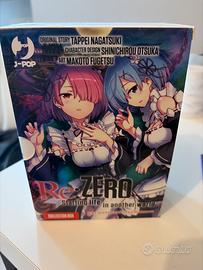Re: Zero collection box