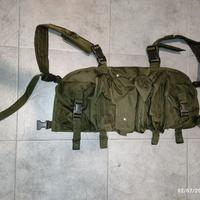 softair gilet tattico militare portaoggetti 