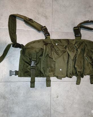 softair gilet tattico militare portaoggetti 