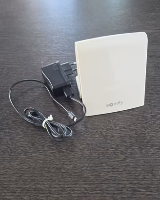 Somfy TaHoma Box V2 – Hub domotico